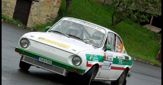 Rallysprint Kopna
